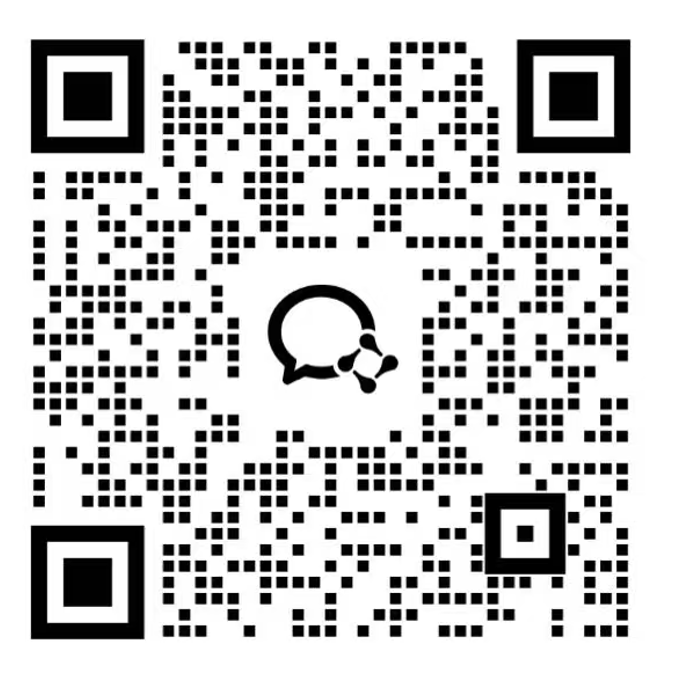 企业微信二维码